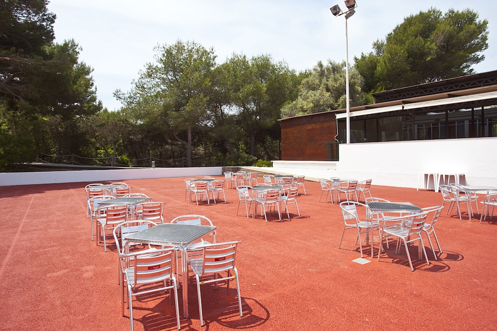 Apartamentos Seth Mestral y Llebeig — Restaurant & bars in Santo Tomas, Balearic Islands