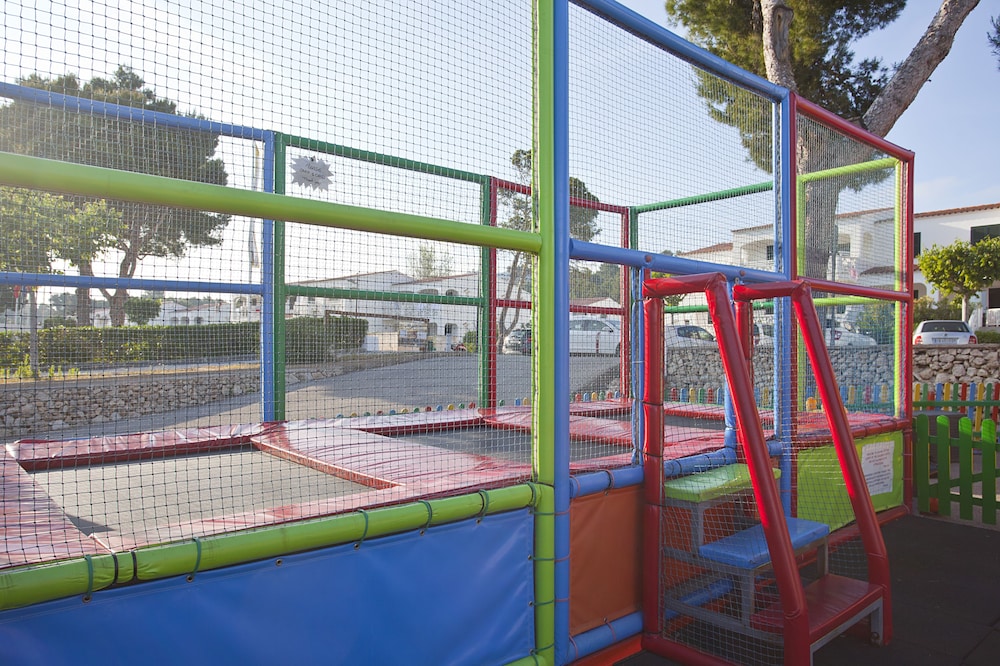 Apartamentos Seth Mestral y Llebeig — Attractions for children in Santo Tomas, Balearic Islands