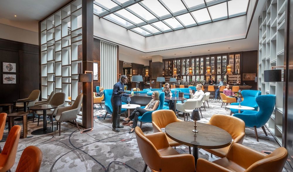 Clayton Hotel Dublin Airport - zdjęcie 4
