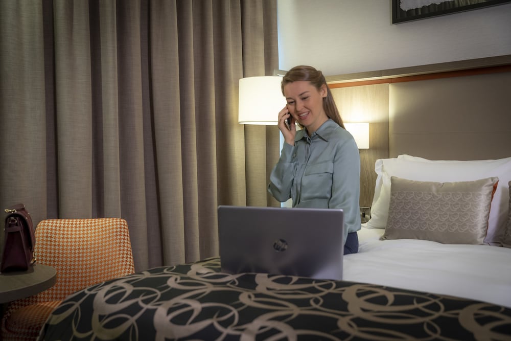 Clayton Hotel Dublin Airport — Hotel rooms in Dublin, Dublin City
