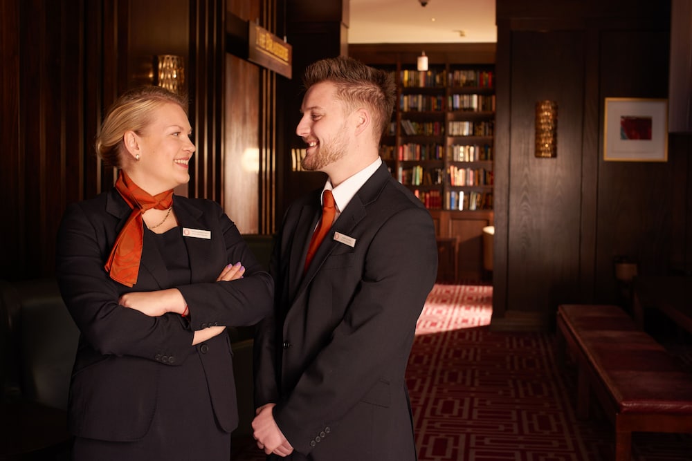 Clayton Hotel Dublin Airport — Restaurant & bars in Dublin, Dublin City