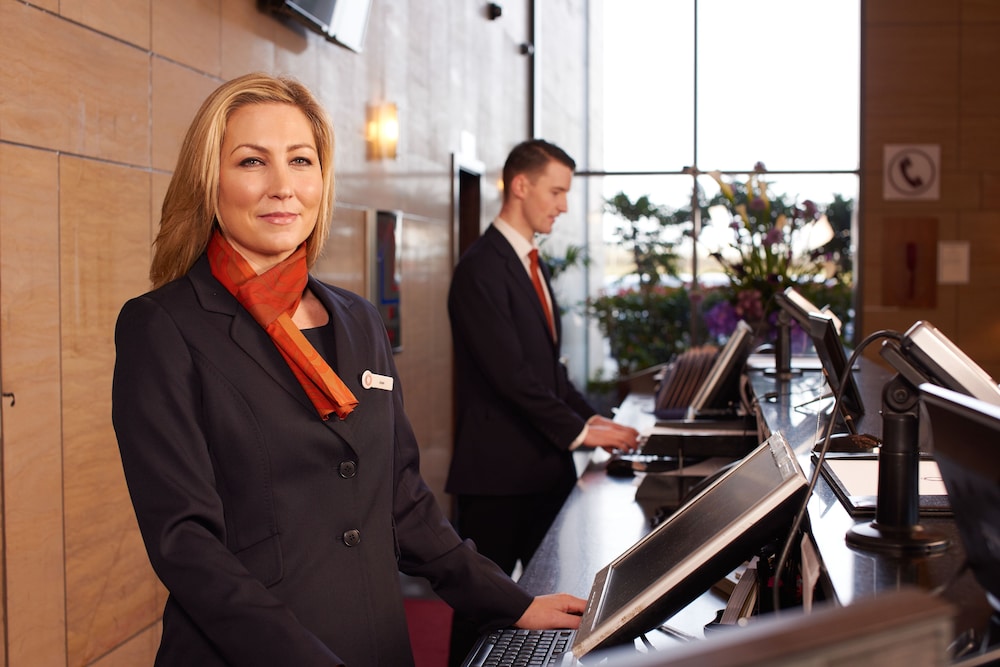 Clayton Hotel Dublin Airport — Hotel building in Dublin, Dublin City