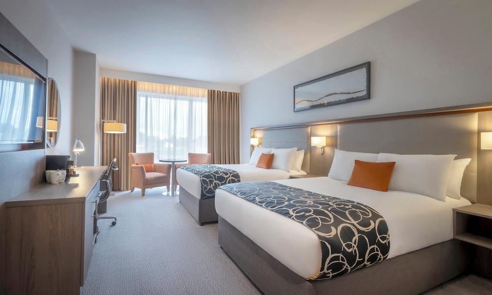 Clayton Hotel Dublin Airport — Hotel rooms in Dublin, Dublin City