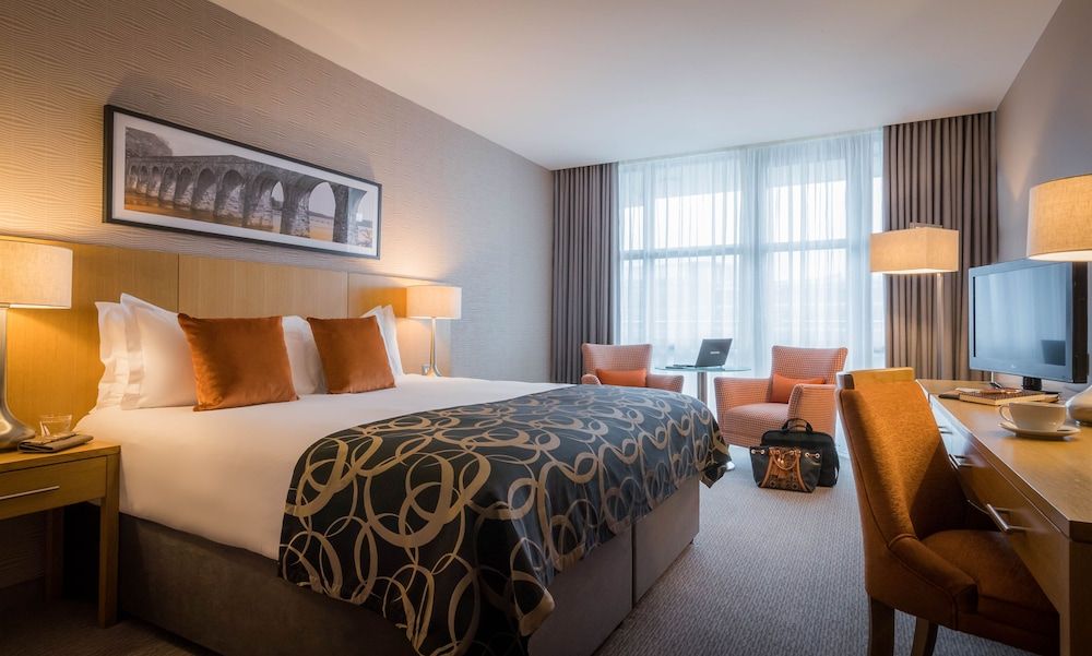 Clayton Hotel Dublin Airport - zdjęcie 5