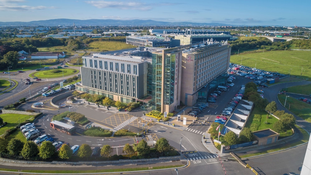 Clayton Hotel Dublin Airport — Main photo in Dublin, Dublin City