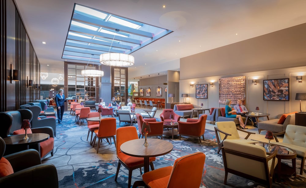 Clayton Hotel Dublin Airport — Restaurant & bars in Dublin, Dublin City