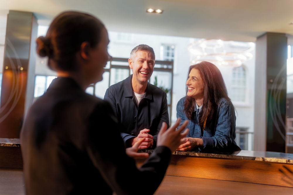 Clayton Hotel Dublin Airport — Restaurant & bars in Dublin, Dublin City