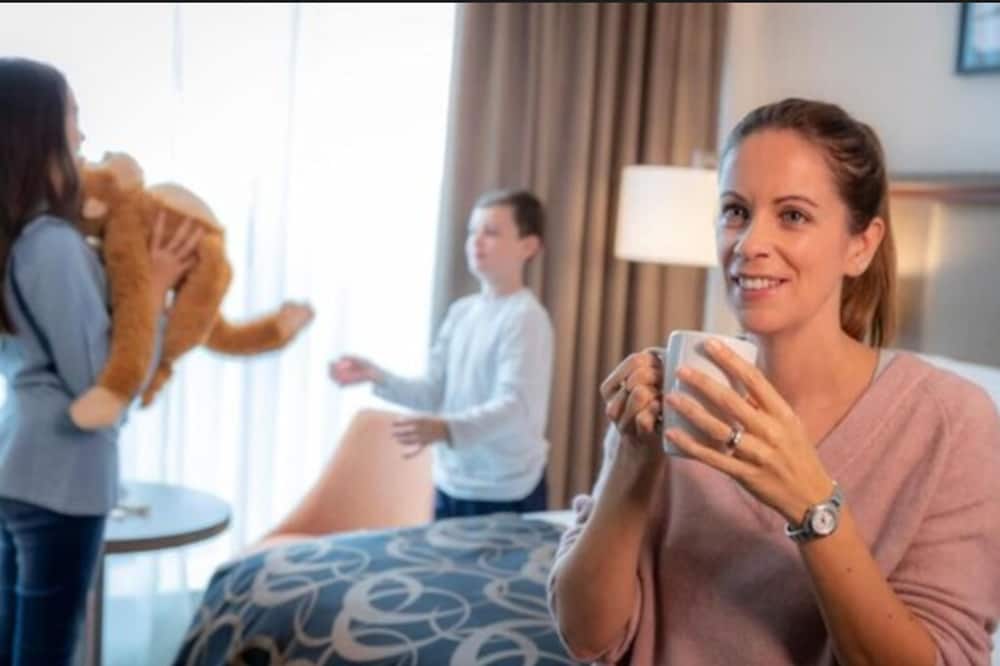 Clayton Hotel Dublin Airport — Hotel rooms in Dublin, Dublin City
