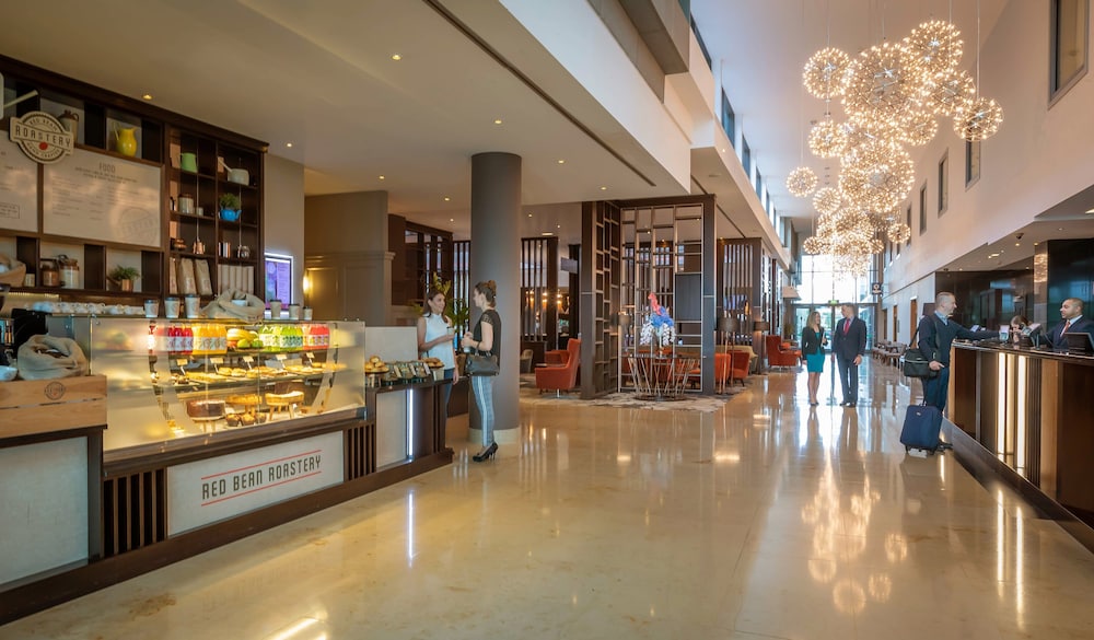 Clayton Hotel Dublin Airport — Restaurant & bars in Dublin, Dublin City