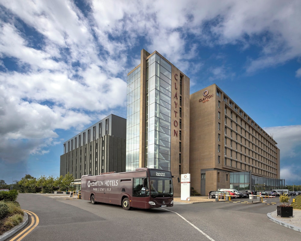 Clayton Hotel Dublin Airport — Hotel building in Dublin, Dublin City