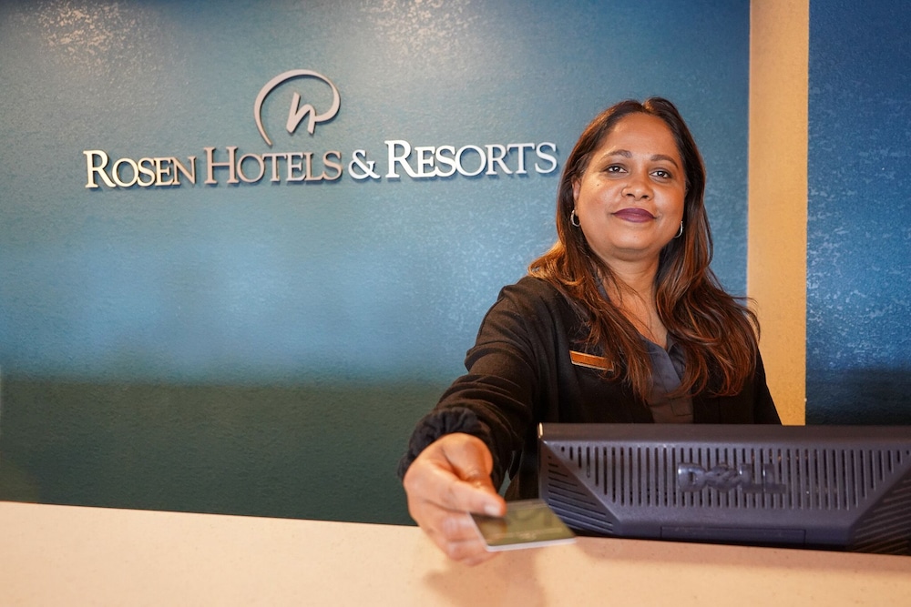 Rosen Inn International — Hotel building in Orlando, Florida