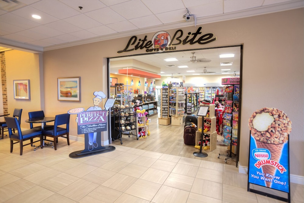 Rosen Inn International — Restaurant & bars in Orlando, Florida