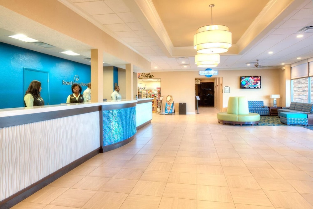 Rosen Inn International — Hotel building in Orlando, Florida