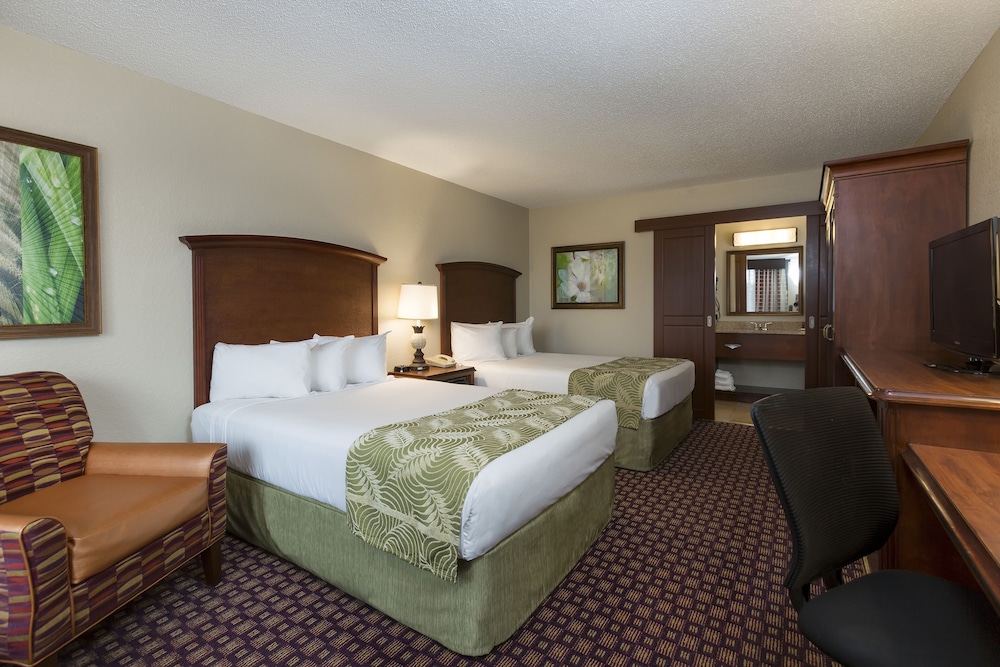 Rosen Inn International — Hotel rooms in Orlando, Florida