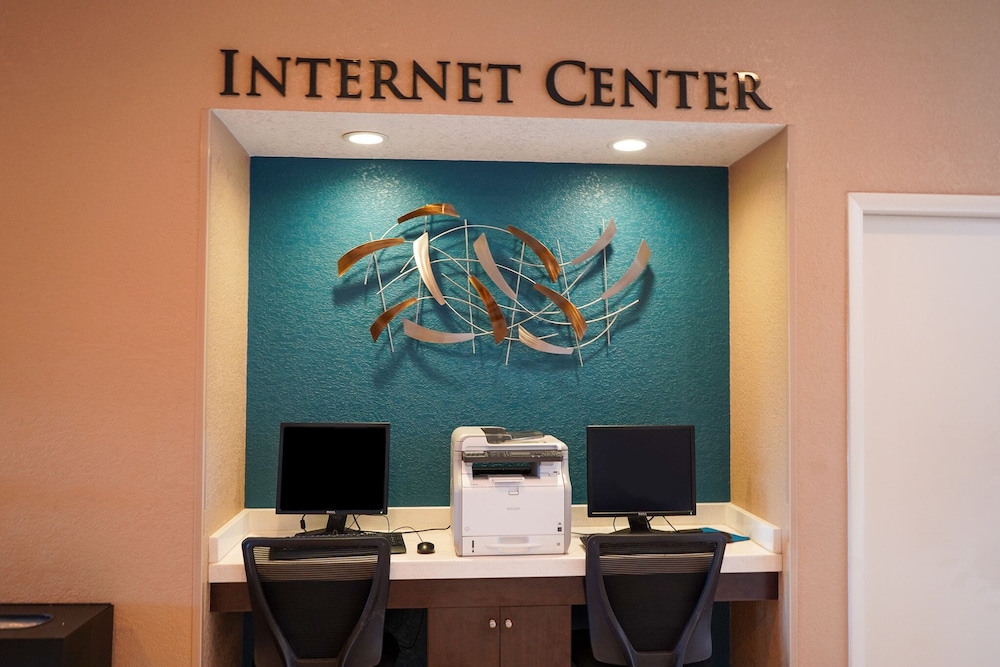 Rosen Inn International — Hotel building in Orlando, Florida