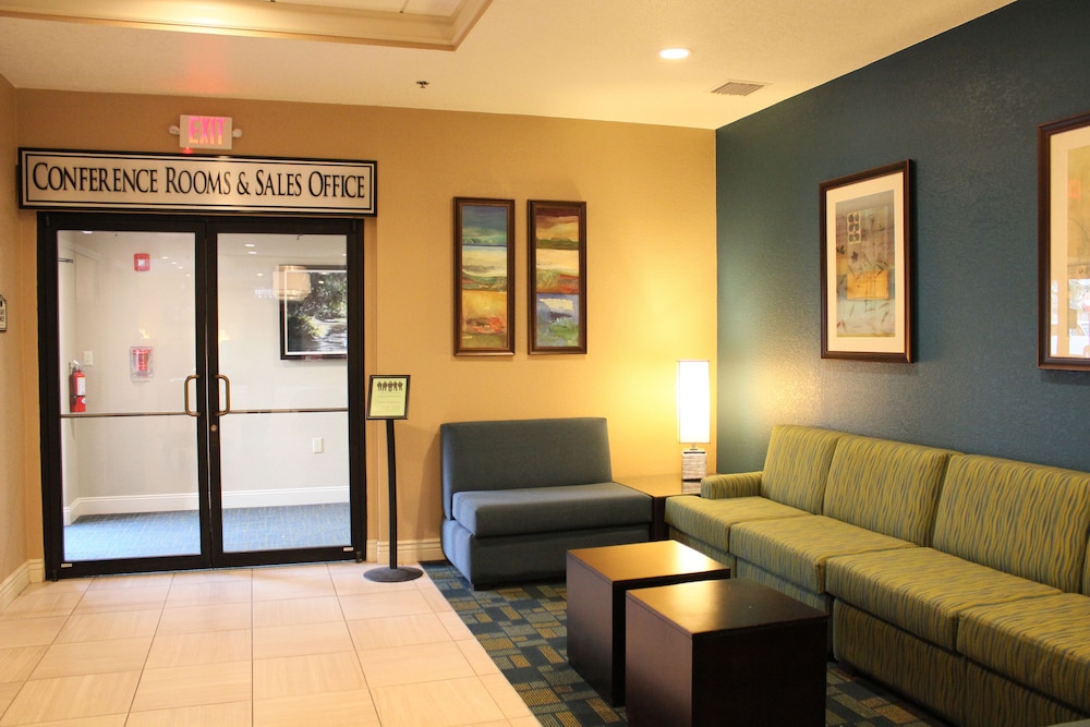 Rosen Inn International — Hotel building in Orlando, Florida