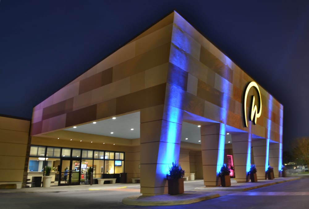 Rosen Inn International — Hotel building in Orlando, Florida