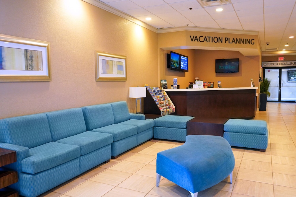 Rosen Inn International — Hotel building in Orlando, Florida