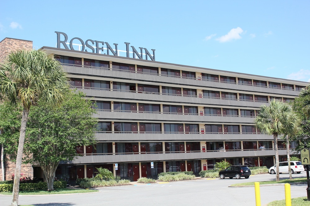 Rosen Inn International — Hotel building in Orlando, Florida