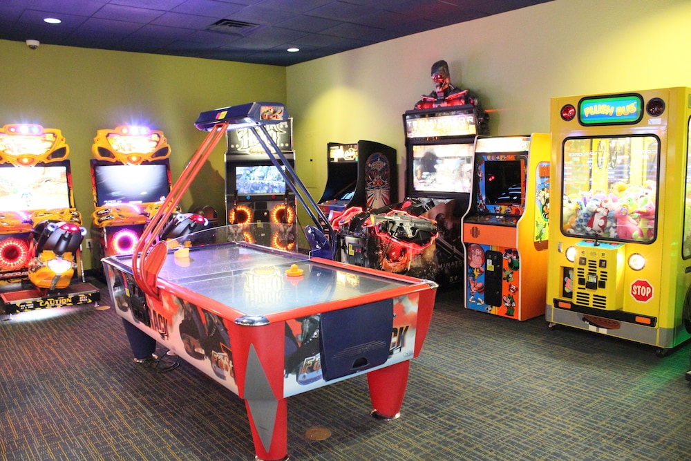 Rosen Inn International — Attractions for children in Orlando, Florida