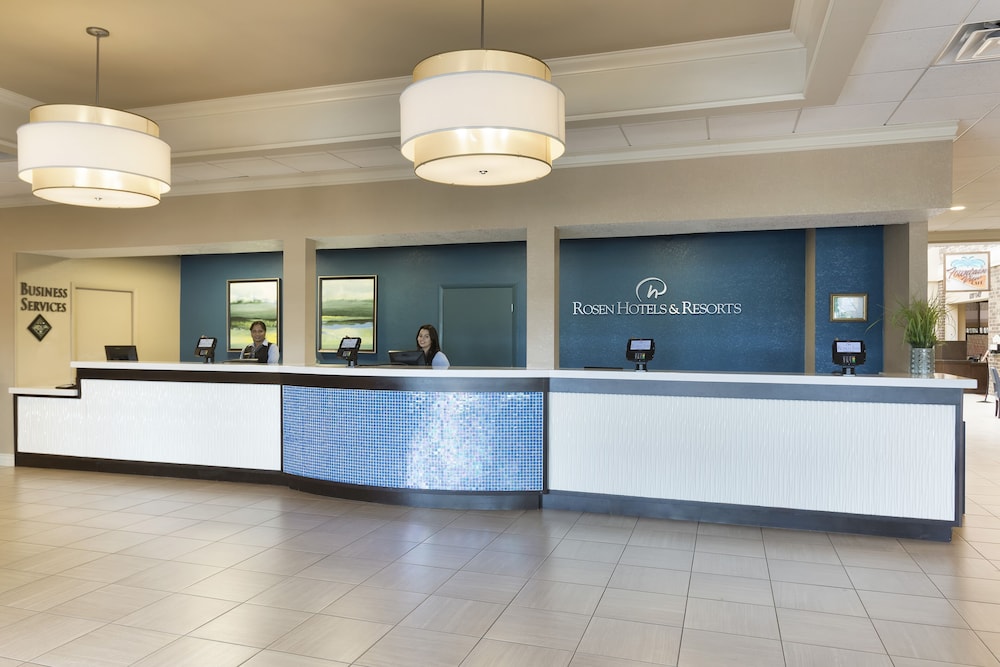 Rosen Inn International — Hotel building in Orlando, Florida