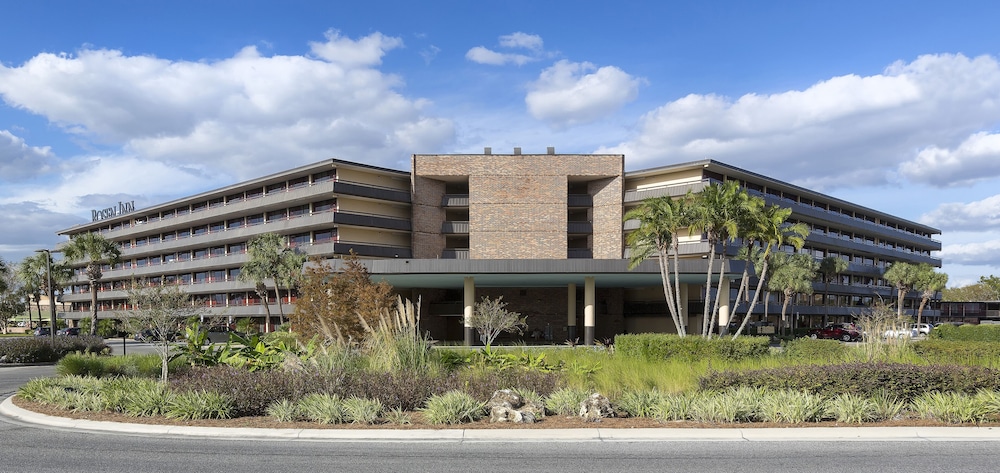Rosen Inn International — Hotel building in Orlando, Florida