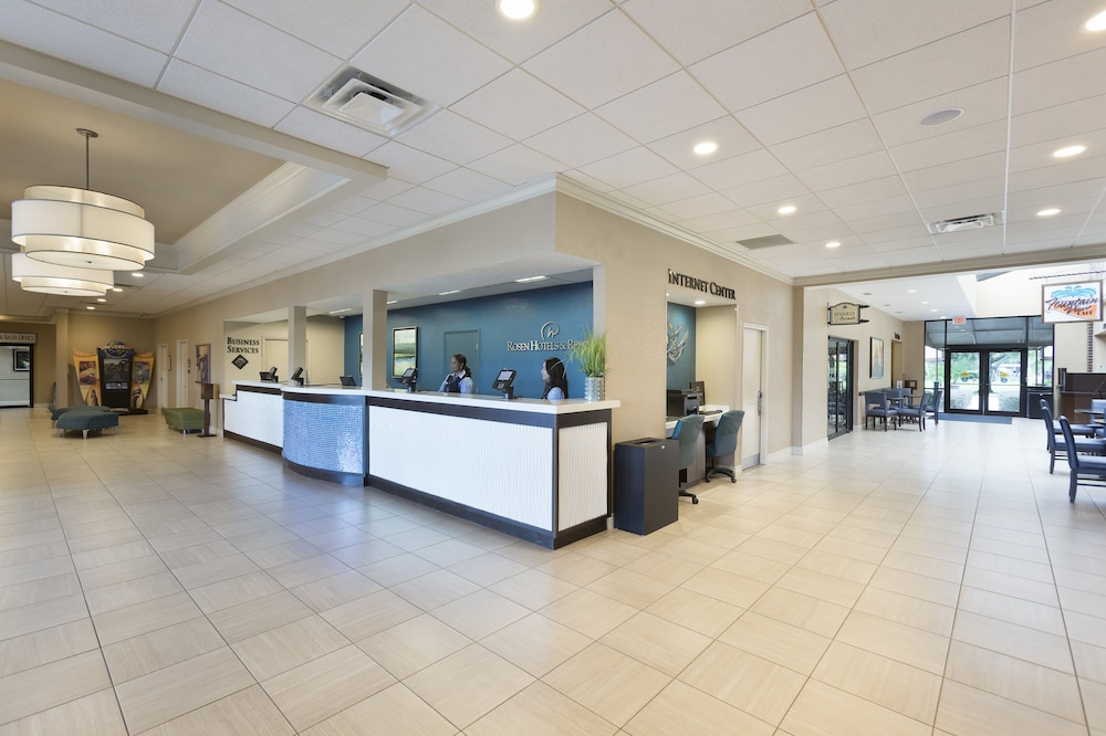 Rosen Inn International — Hotel building in Orlando, Florida