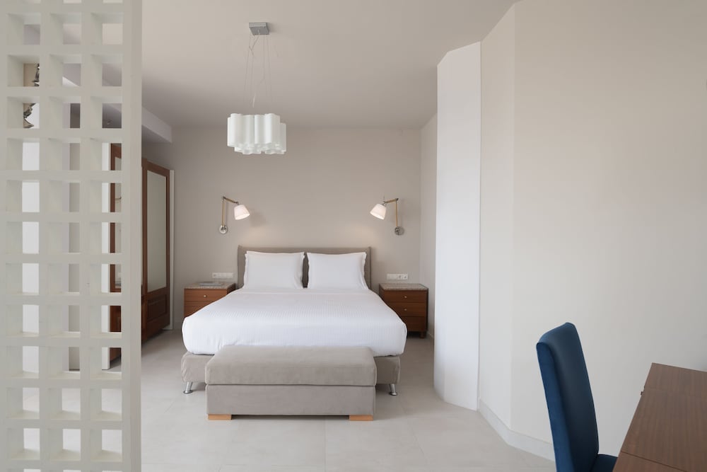 Macaris Suites and SPA — Hotel rooms in Rethymnon