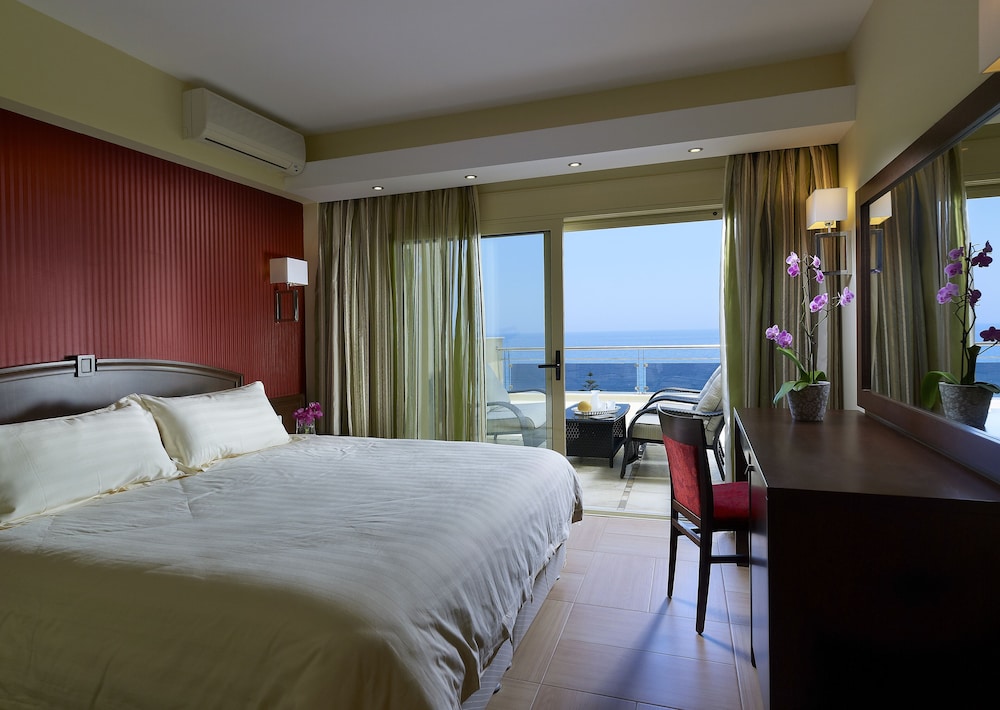 Macaris Suites and SPA — Hotel rooms in Rethymnon