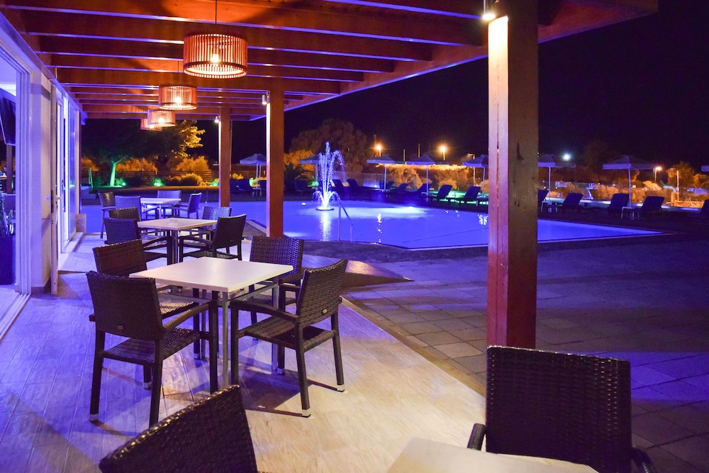 Zoes Hotel — Restaurant & bars in Faliraki, South Aegean