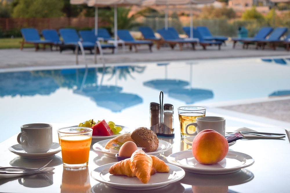Zoes Hotel — Restaurant & bars in Faliraki, South Aegean