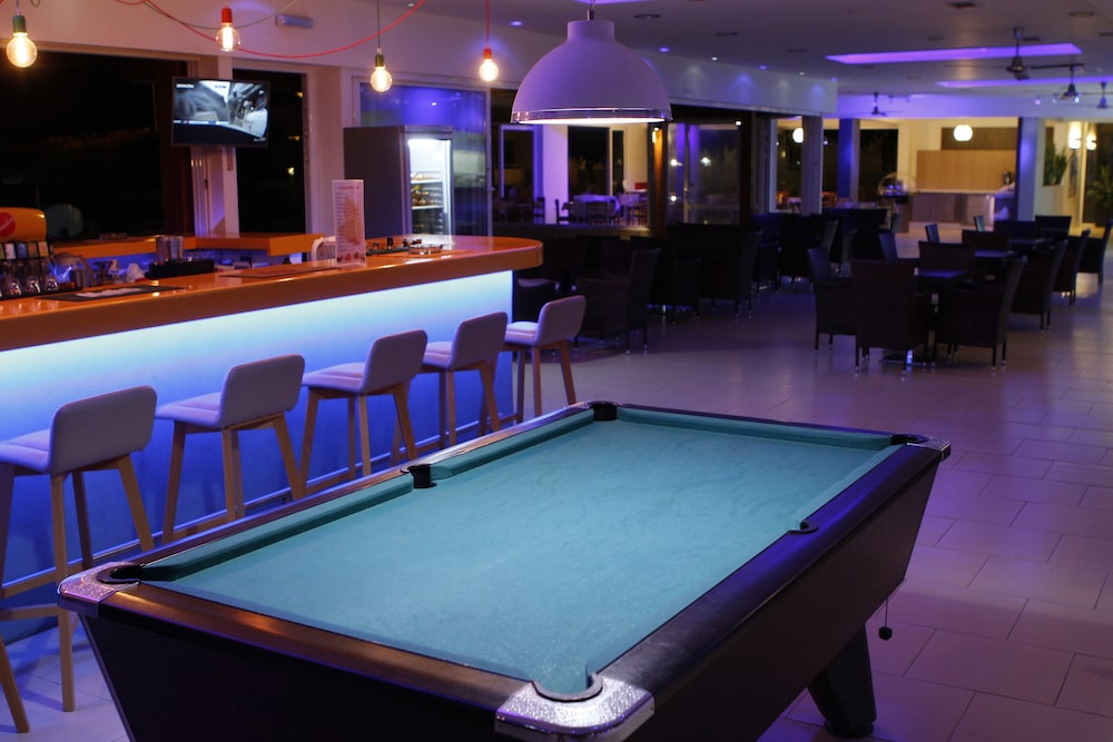 Zoes Hotel — Restaurant & bars in Faliraki, South Aegean