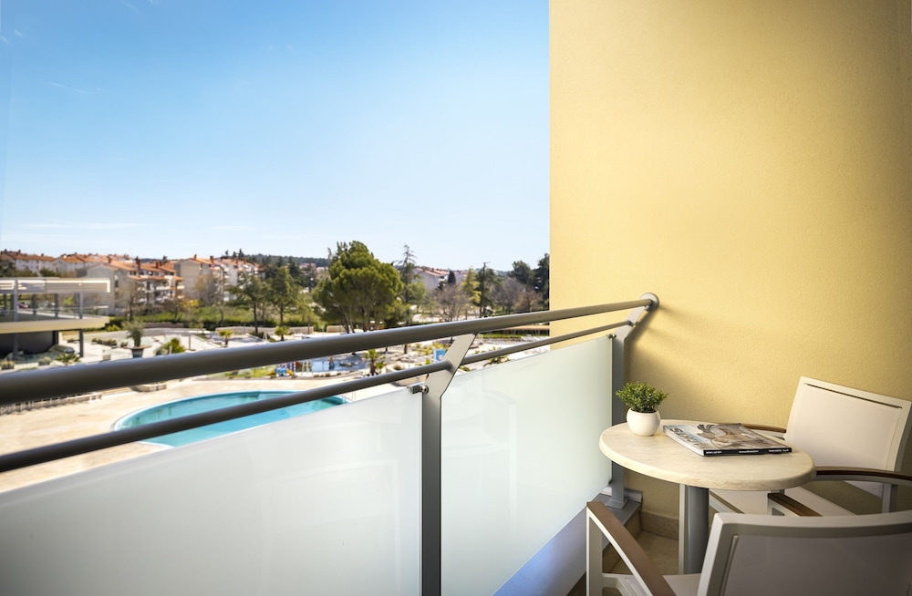 Valamar Parentino Hotel — Hotel rooms in Poreč, Istria