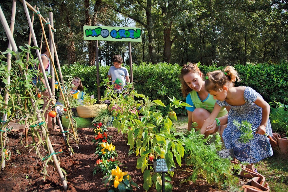 Valamar Parentino Hotel — Attractions for children in Poreč, Istria