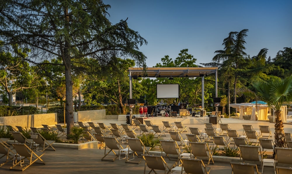 Valamar Parentino Hotel — Sports & recreation in Poreč, Istria