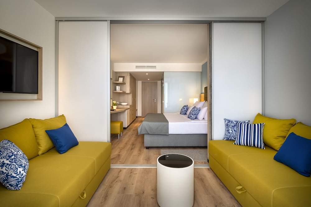 Valamar Parentino Hotel — Hotel rooms in Poreč, Istria