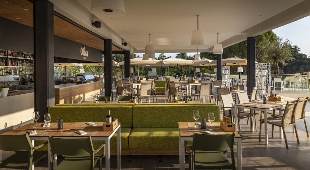 Valamar Parentino Hotel — Restaurant & bars in Poreč, Istria