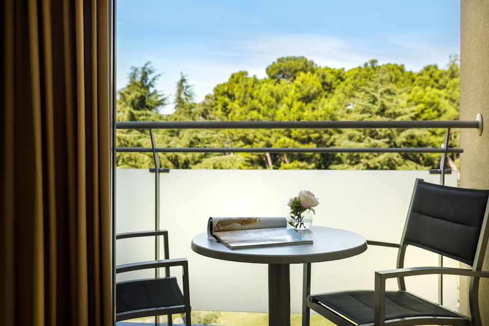 Valamar Parentino Hotel — Hotel rooms in Poreč, Istria