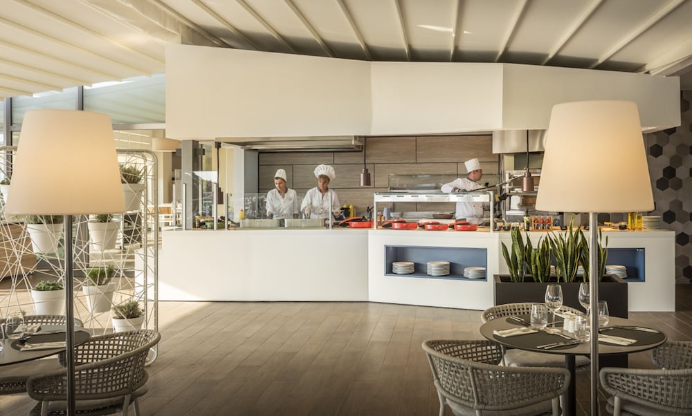 Valamar Parentino Hotel — Restaurant & bars in Poreč, Istria