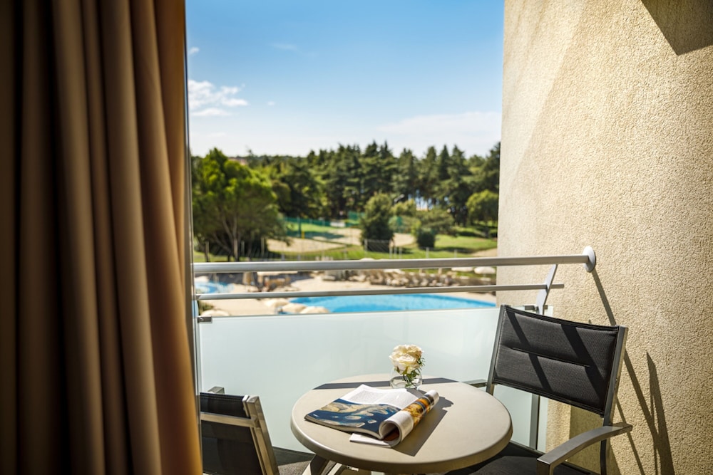 Valamar Parentino Hotel — Hotel rooms in Poreč, Istria
