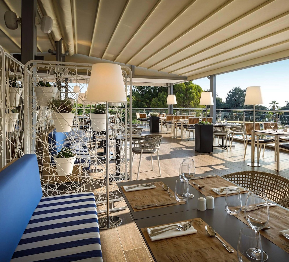 Valamar Parentino Hotel — Restaurant & bars in Poreč, Istria