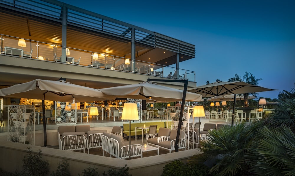 Valamar Parentino Hotel — Restaurant & bars in Poreč, Istria