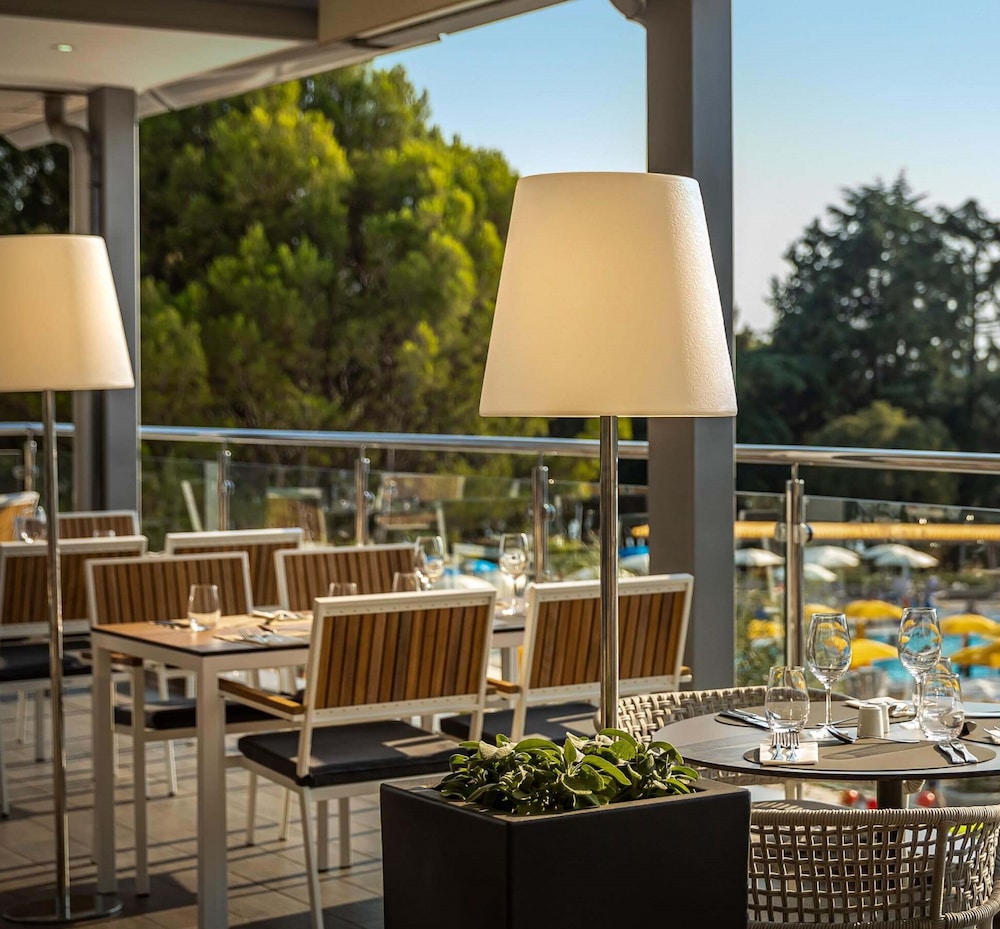 Valamar Parentino Hotel — Restaurant & bars in Poreč, Istria