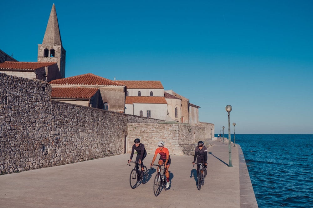 Valamar Parentino Hotel — Attractions in the area in Poreč, Istria