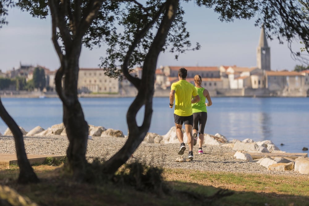 Valamar Parentino Hotel — Sports & recreation in Poreč, Istria