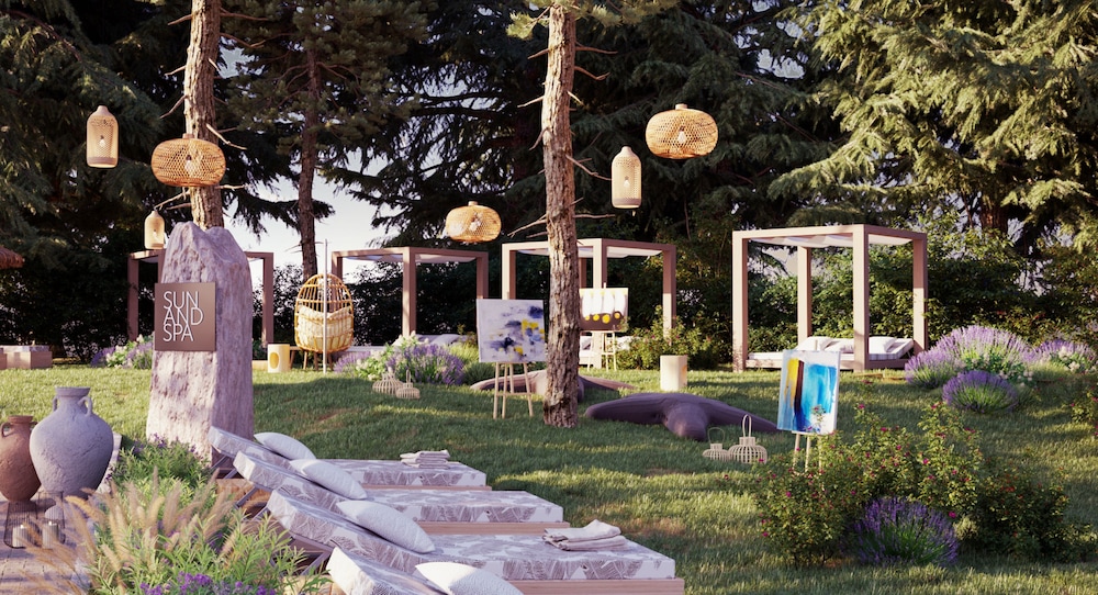 Valamar Parentino Hotel — Sports & recreation in Poreč, Istria