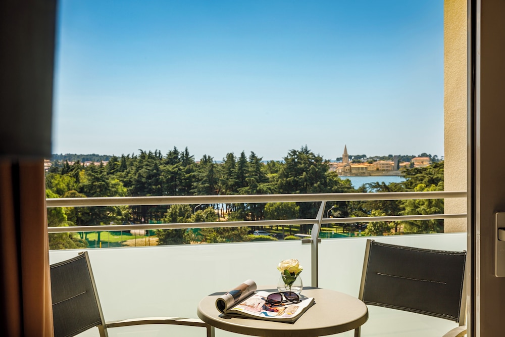 Valamar Parentino Hotel — Hotel rooms in Poreč, Istria