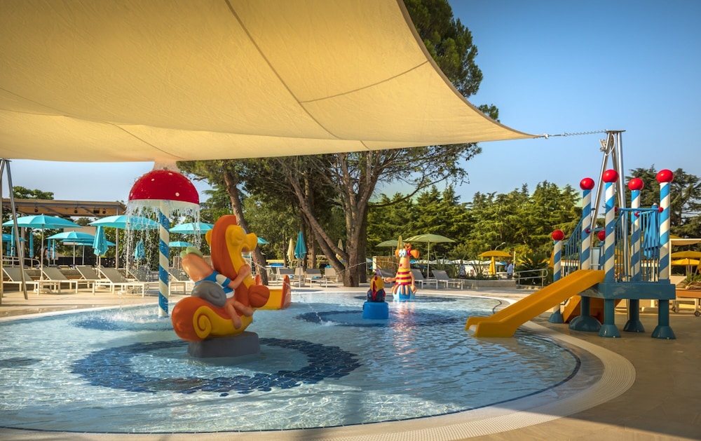 Valamar Parentino Hotel — Swimming pool in Poreč, Istria