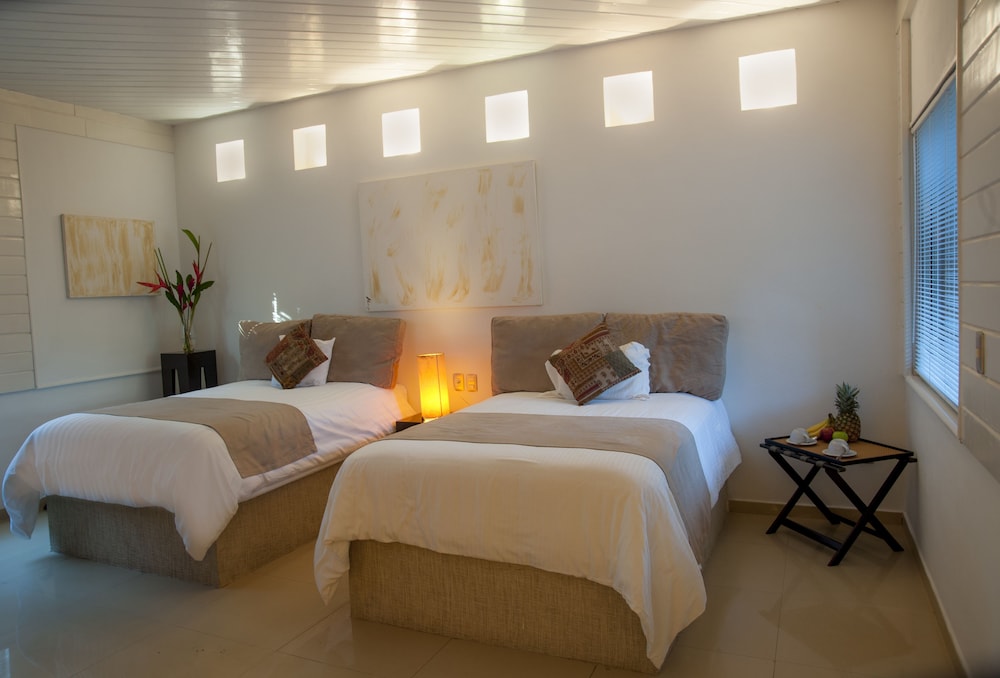 Magic Blue Spa Boutique Hotel-Adult Only — Hotel rooms in Playa del Carmen, Quintana Roo