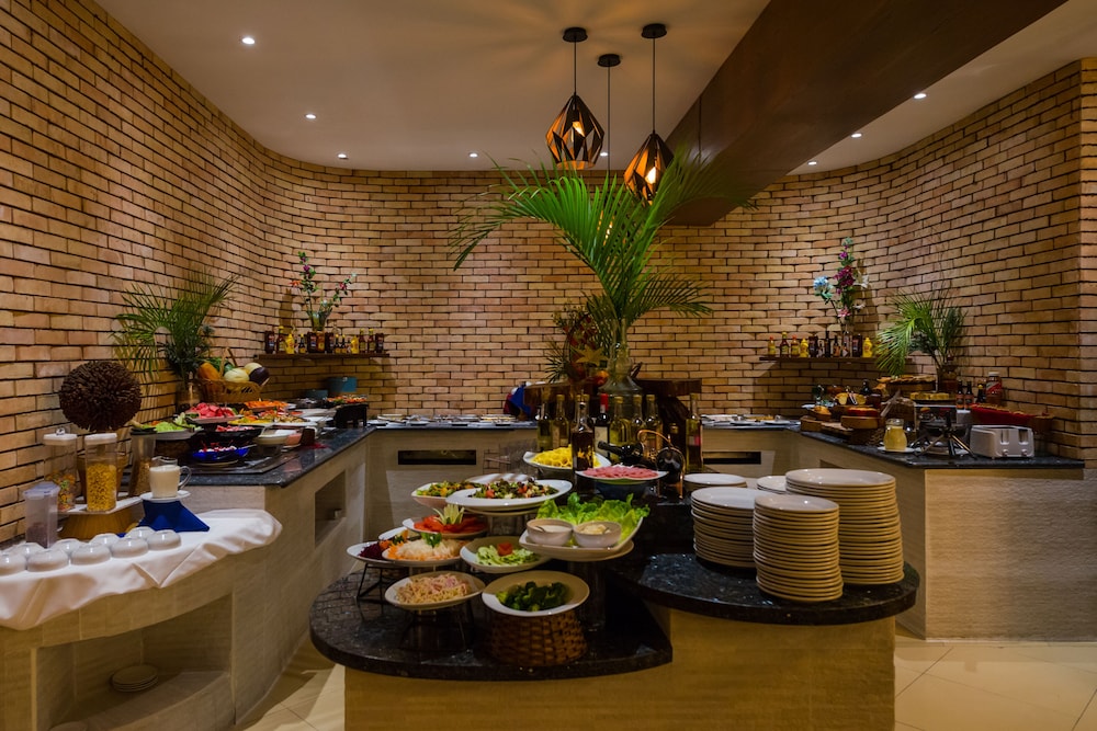 Magic Blue Spa Boutique Hotel-Adult Only — Restaurant & bars in Playa del Carmen, Quintana Roo